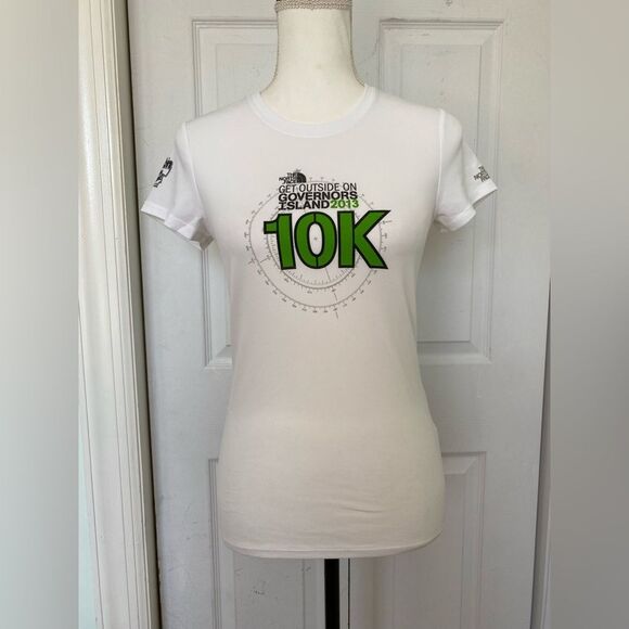 Governors Island 2013 10k T-shirt - Picture 1 of 6